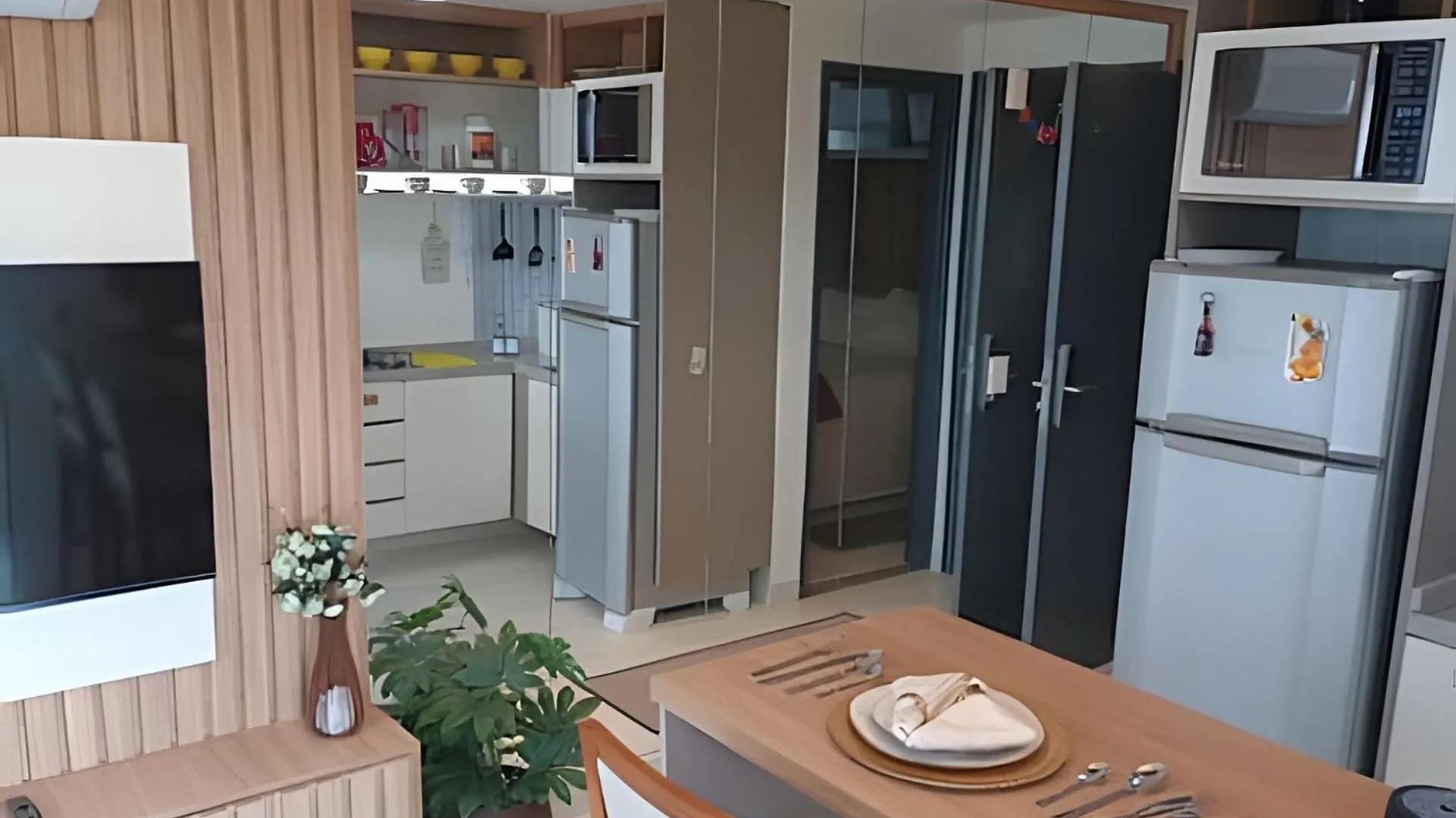 Apartment Flat Pe Na Areia Na Praia De Porto De Galinhas Proximo As Piscinas Naturais.
