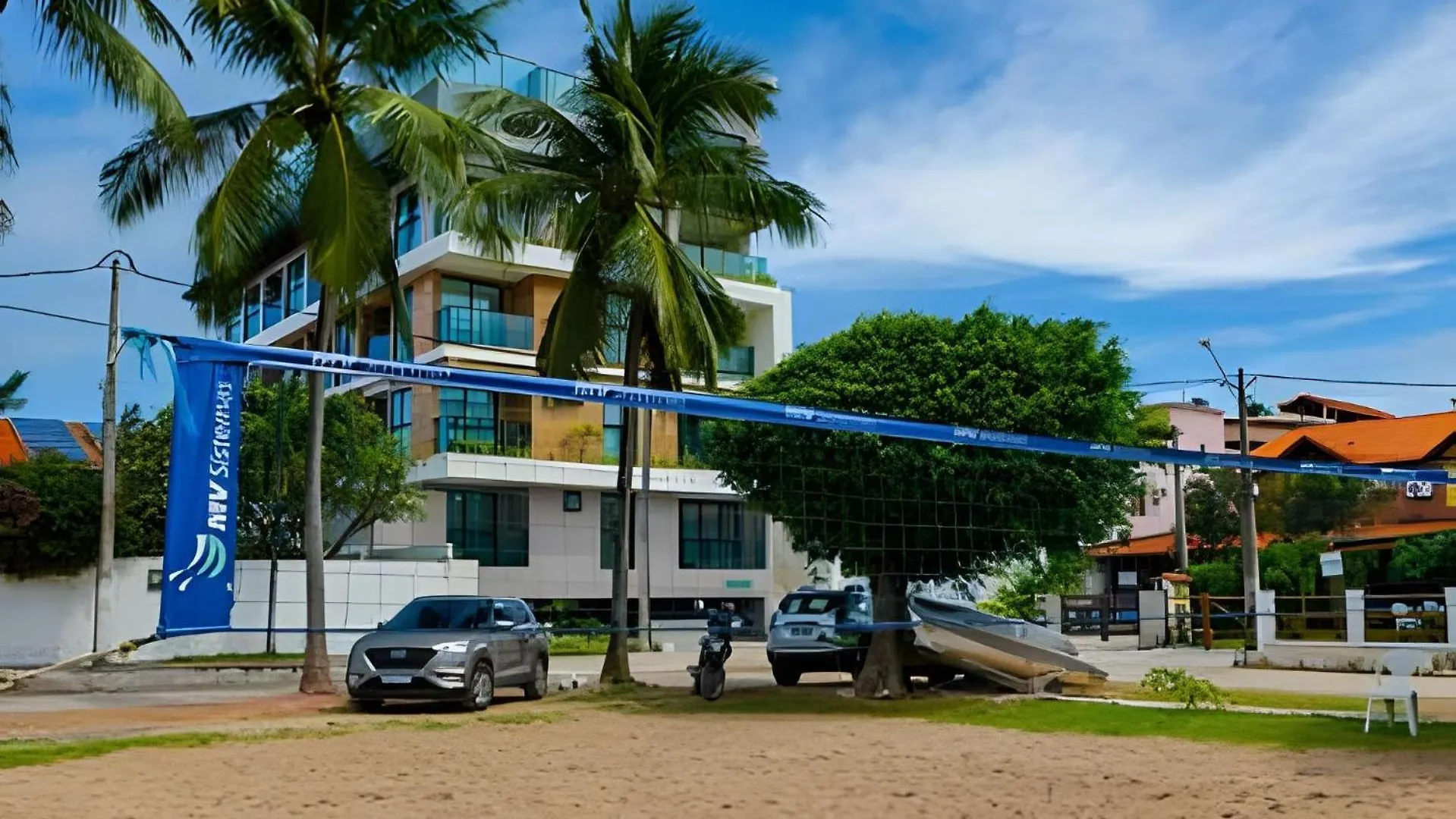 Apartment Flat Pe Na Areia Na Praia De Porto De Galinhas Proximo As Piscinas Naturais. Brazil