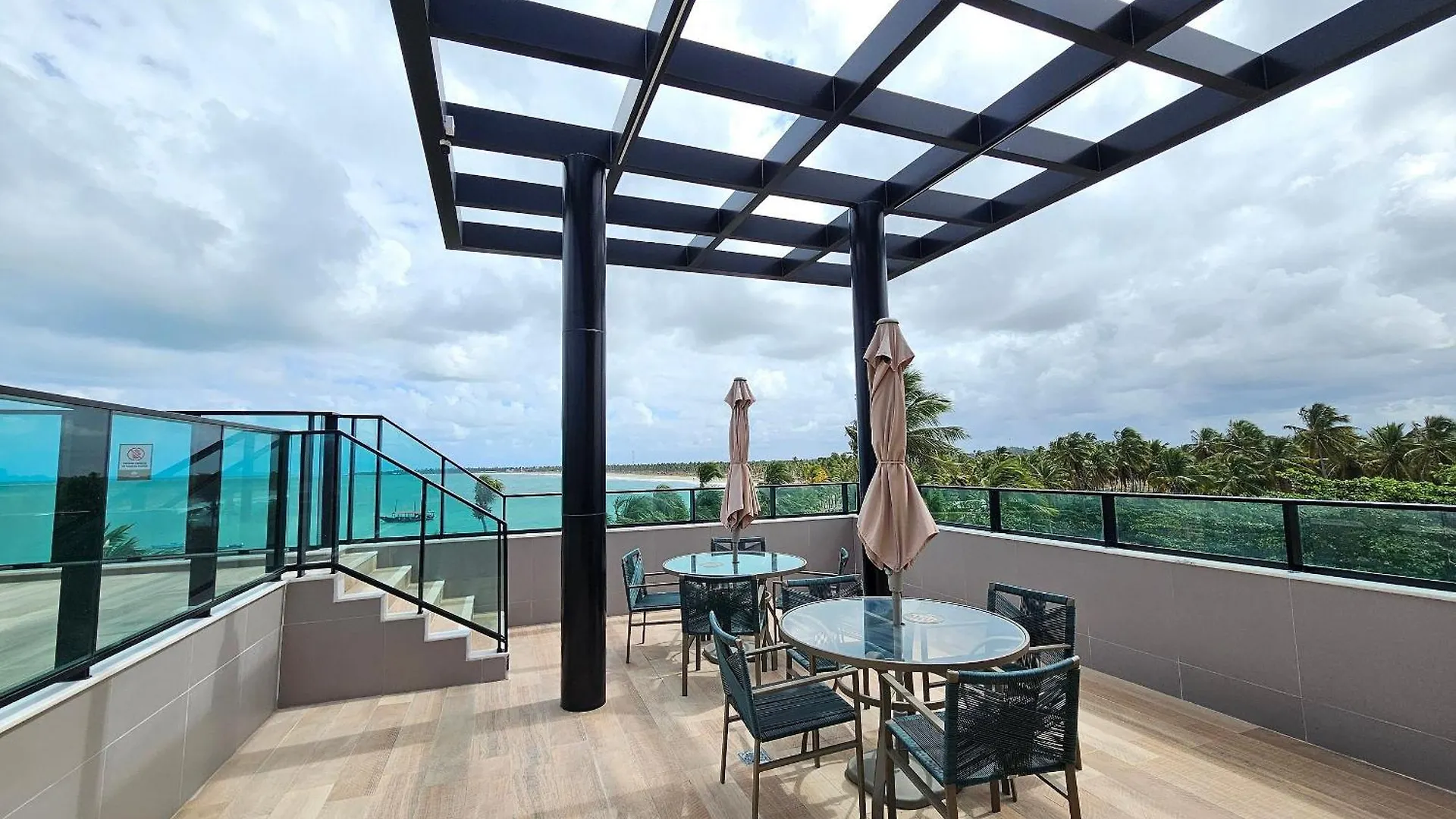 Flat Pe Na Areia Na Praia De Porto De Galinhas Proximo As Piscinas Naturais. Apartment