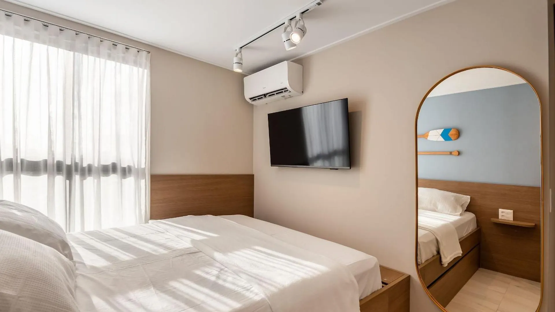 Apartment Flat Pe Na Areia Na Praia De Porto De Galinhas Proximo As Piscinas Naturais. Brazil