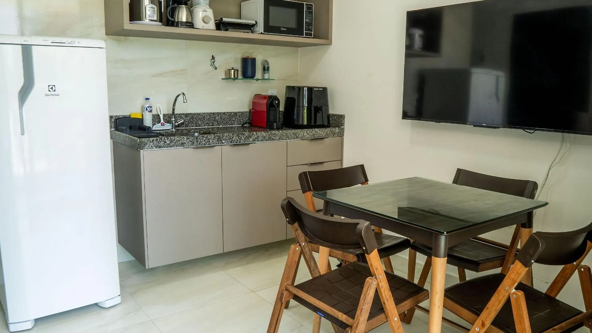 Apartment Flat Pe Na Areia Na Praia De Porto De Galinhas Proximo As Piscinas Naturais.