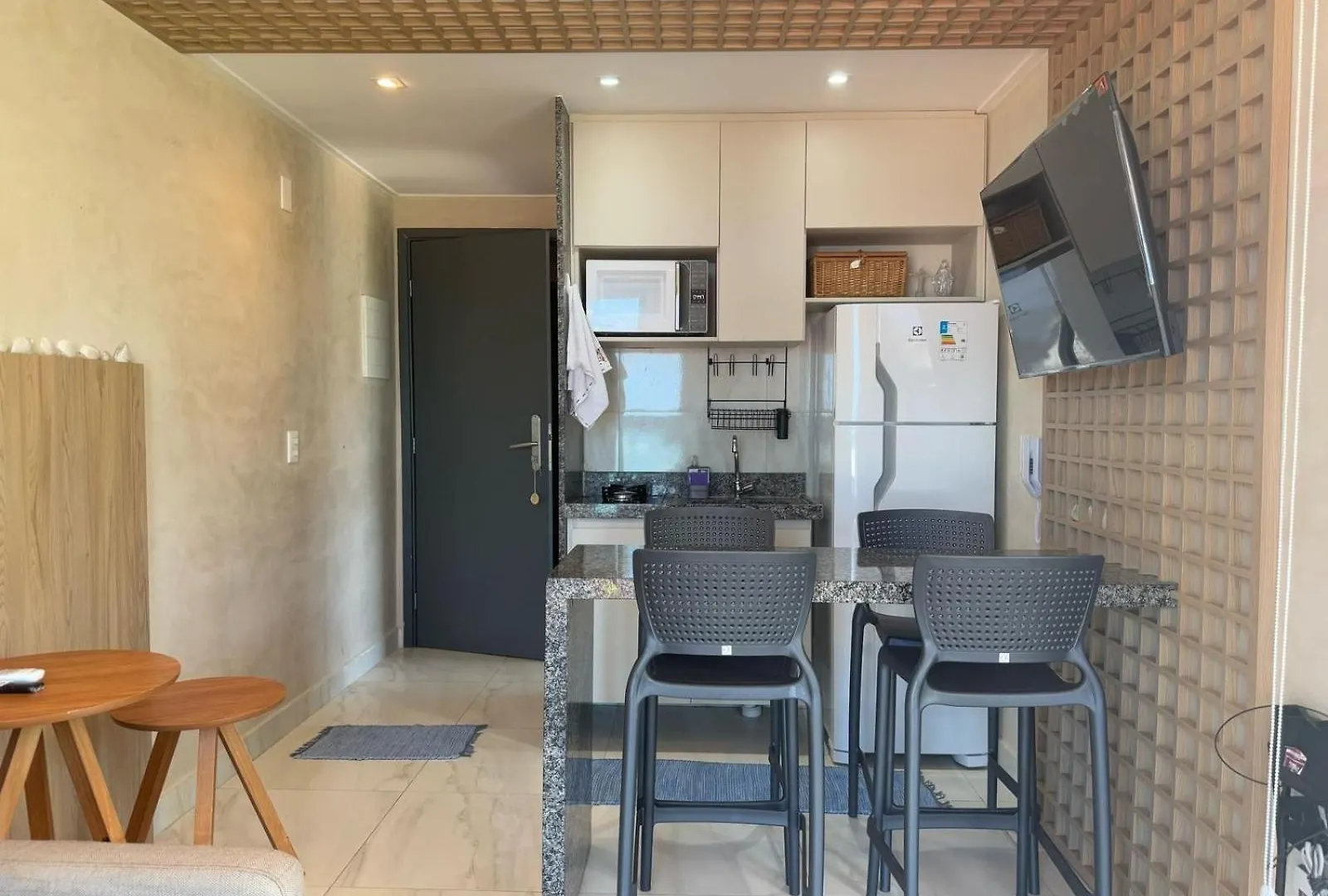 Flat Pe Na Areia Na Praia De Porto De Galinhas Proximo As Piscinas Naturais. Apartment