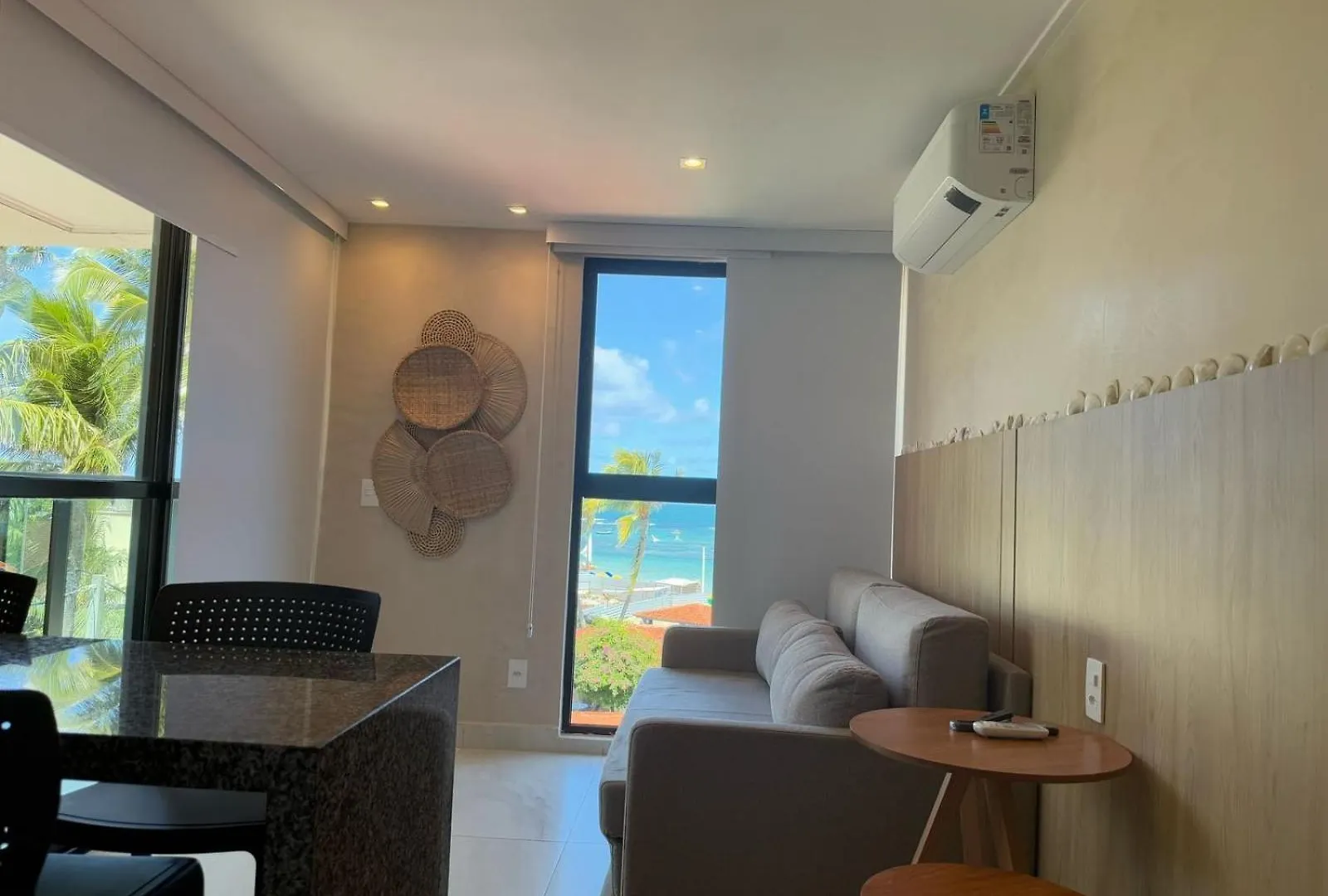 Apartment Flat Pe Na Areia Na Praia De Porto De Galinhas Proximo As Piscinas Naturais. Brazil