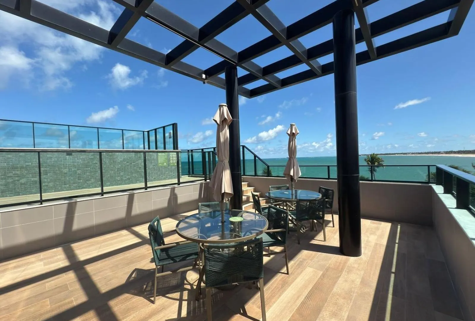 Apartment Flat Pe Na Areia Na Praia De Porto De Galinhas Proximo As Piscinas Naturais.