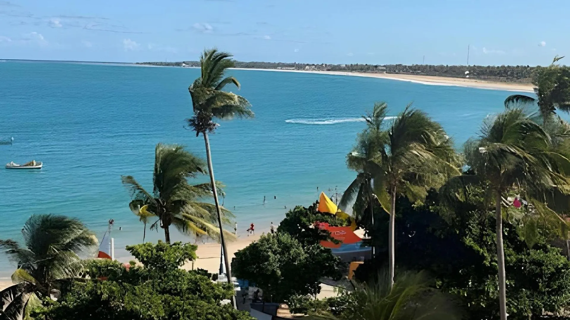 Flat Pe Na Areia Na Praia De Porto De Galinhas Proximo As Piscinas Naturais. 0*,  Brazil
