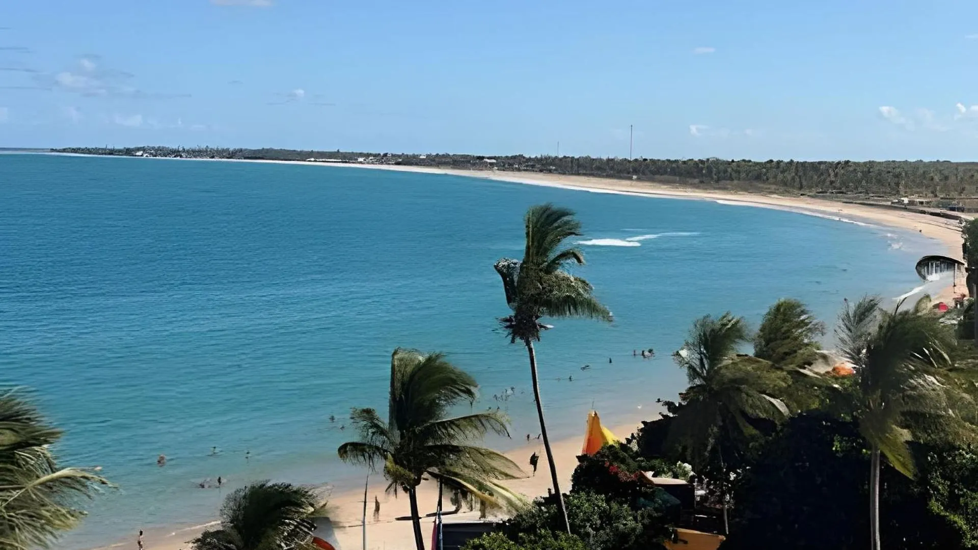Flat Pe Na Areia Na Praia De Porto De Galinhas Proximo As Piscinas Naturais. Apartment