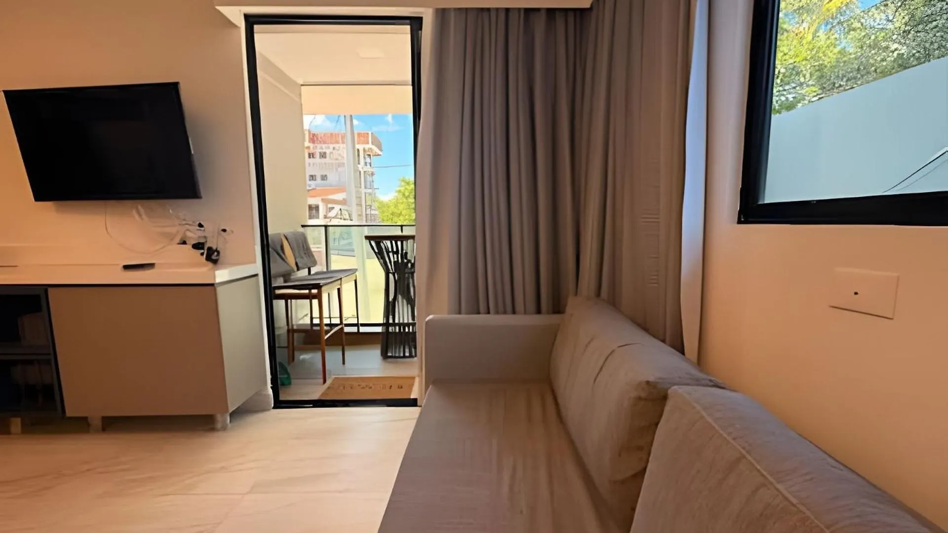 Apartment Flat Pe Na Areia Na Praia De Porto De Galinhas Proximo As Piscinas Naturais.