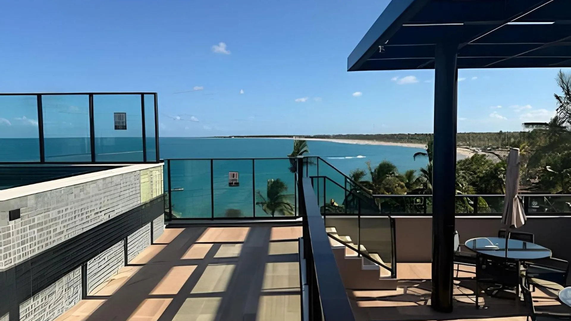 Apartment Flat Pe Na Areia Na Praia De Porto De Galinhas Proximo As Piscinas Naturais. Brazil