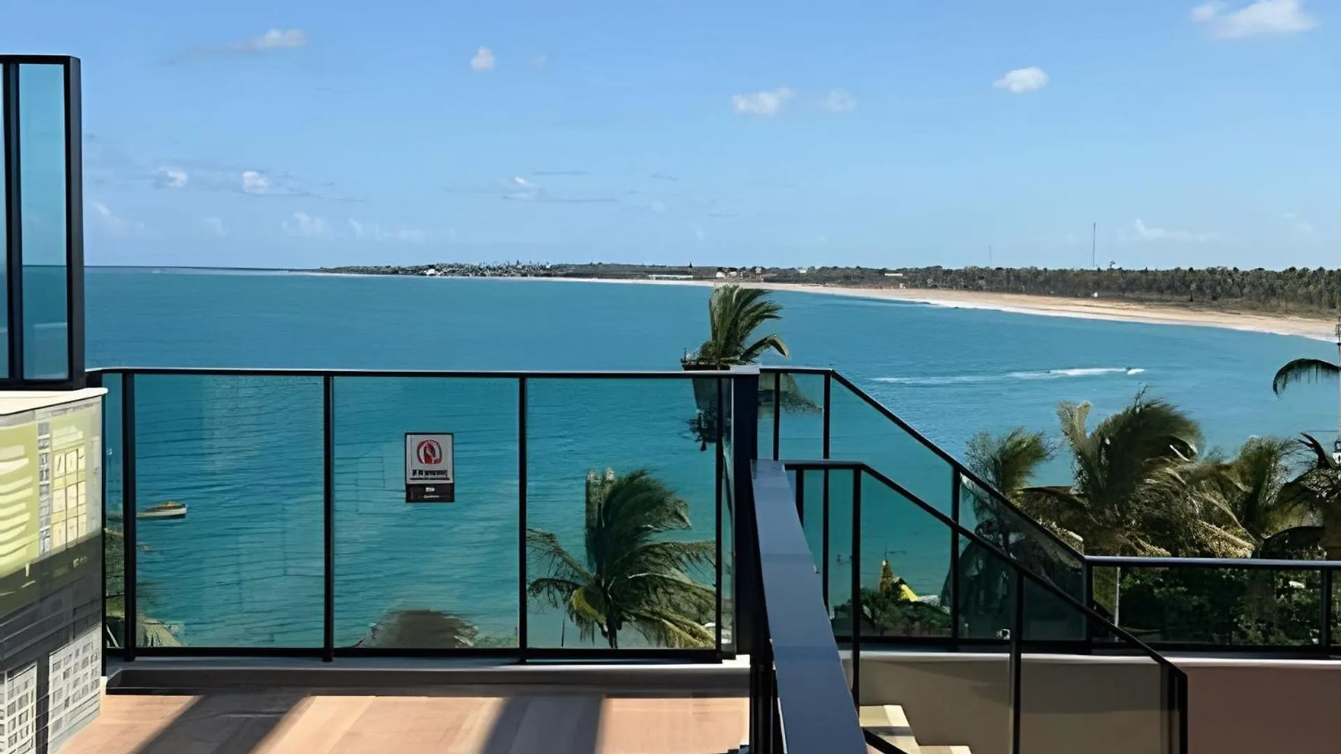Apartment Flat Pe Na Areia Na Praia De Porto De Galinhas Proximo As Piscinas Naturais.