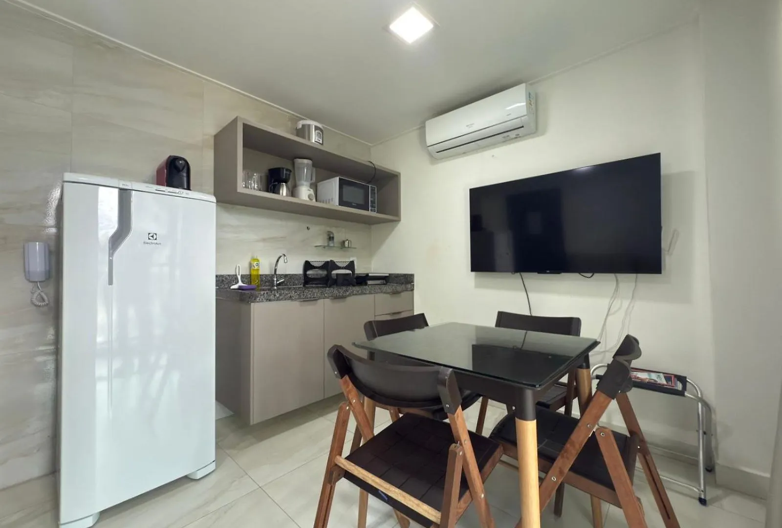 Flat Pe Na Areia Na Praia De Porto De Galinhas Proximo As Piscinas Naturais. Apartamento